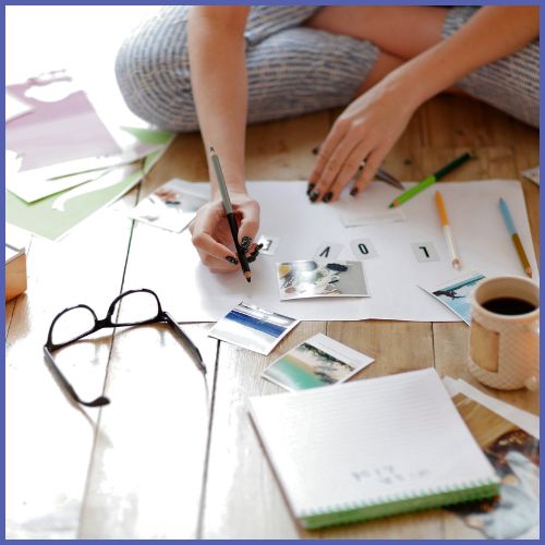 ashishprasad.com blog-Creation